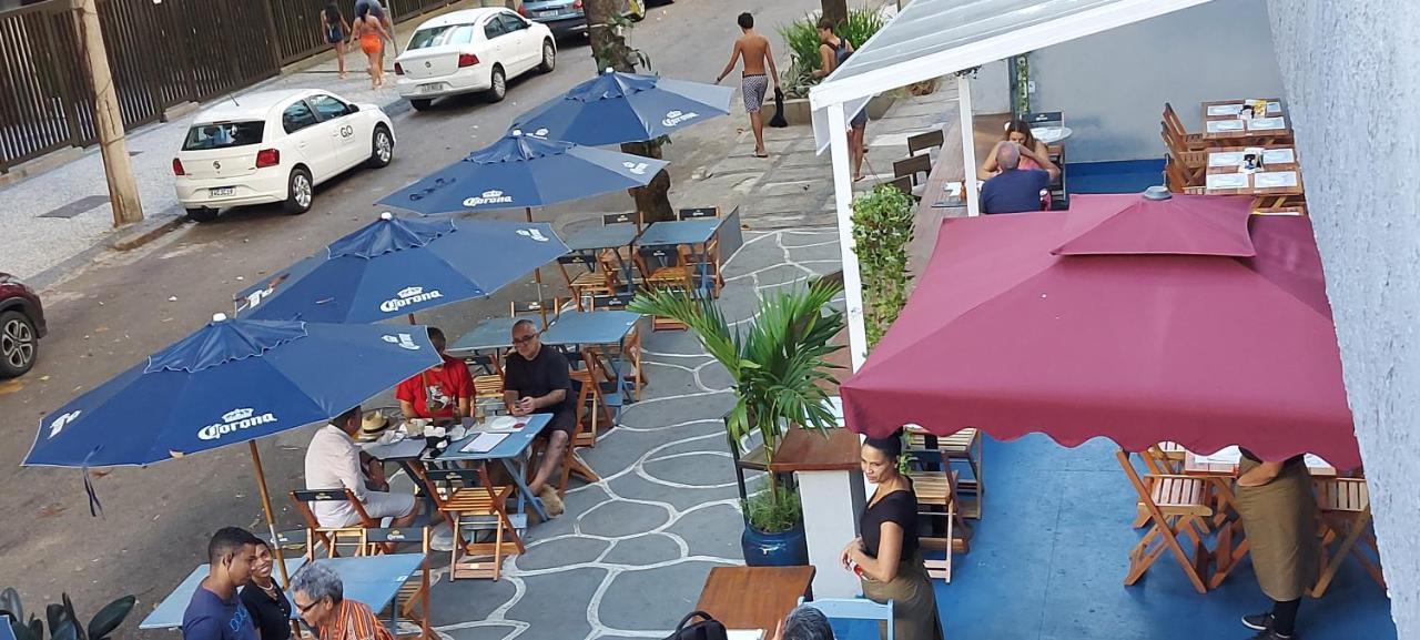 Hostel Leblon Rio de Janeiro Eksteriør billede