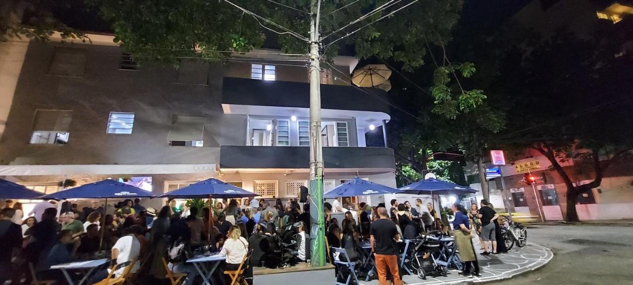 Hostel Leblon Rio de Janeiro Eksteriør billede