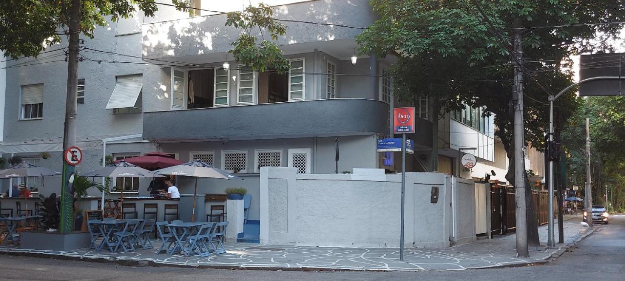 Hostel Leblon Rio de Janeiro Eksteriør billede