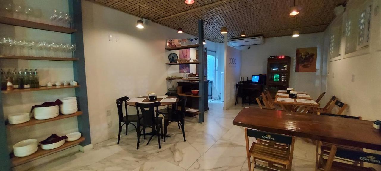 Hostel Leblon Rio de Janeiro Eksteriør billede
