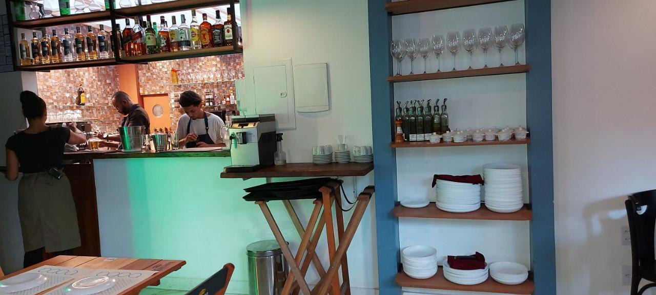Hostel Leblon Rio de Janeiro Eksteriør billede