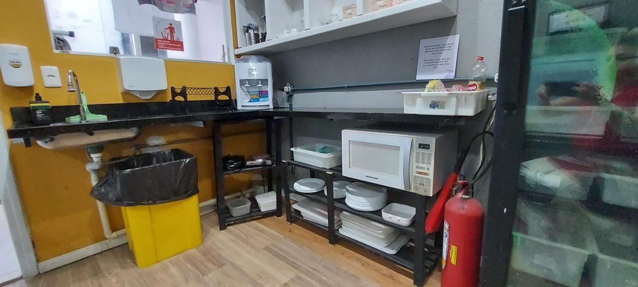 Hostel Leblon Rio de Janeiro Eksteriør billede