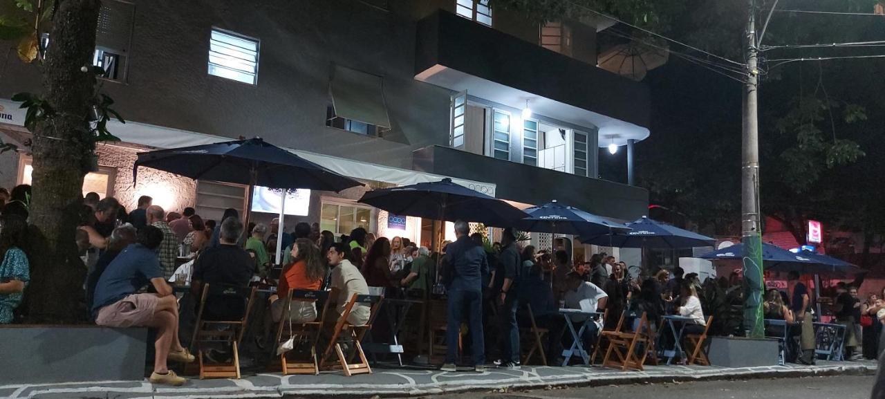 Hostel Leblon Rio de Janeiro Eksteriør billede