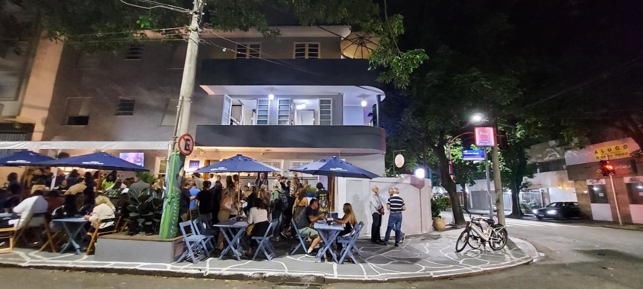 Hostel Leblon Rio de Janeiro Eksteriør billede