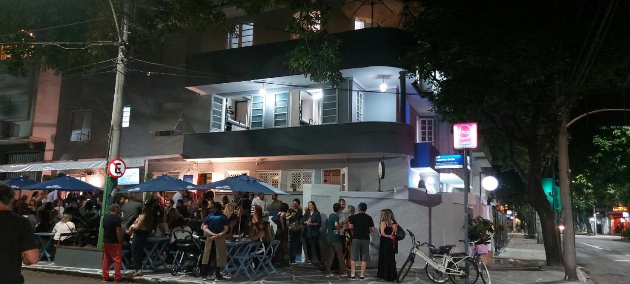 Hostel Leblon Rio de Janeiro Eksteriør billede