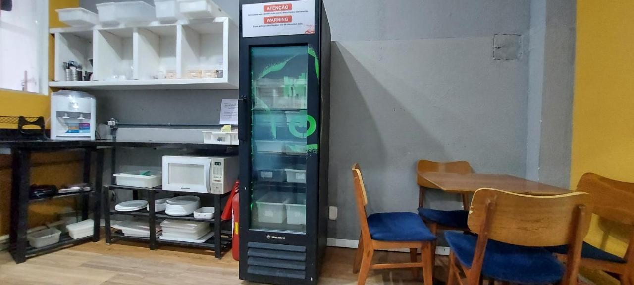 Hostel Leblon Rio de Janeiro Eksteriør billede