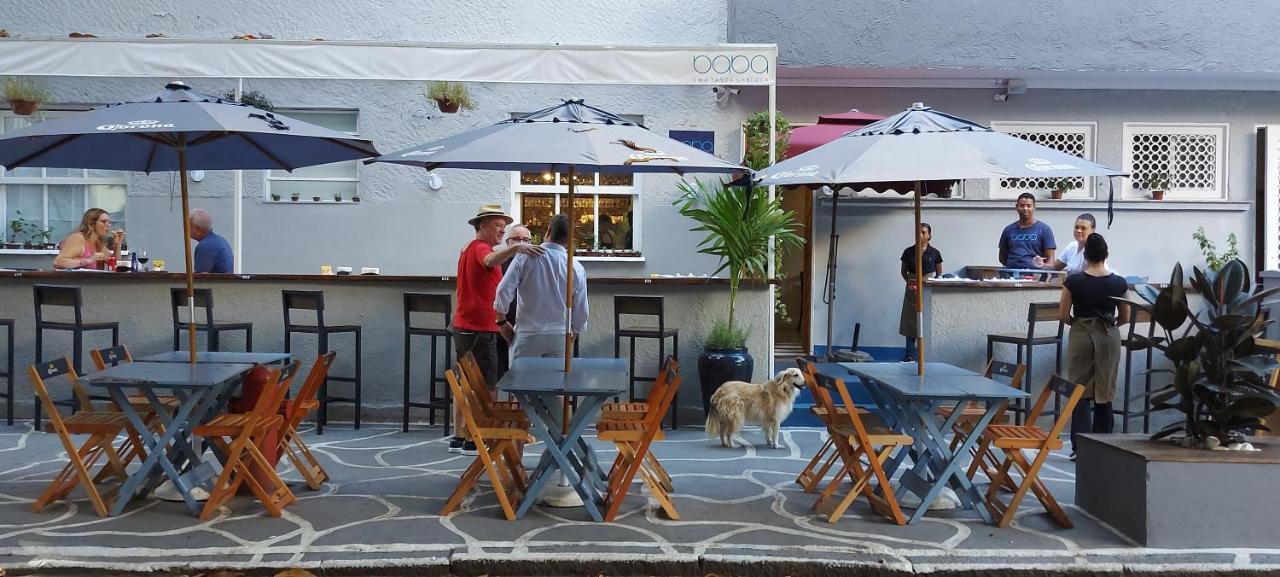 Hostel Leblon Rio de Janeiro Eksteriør billede