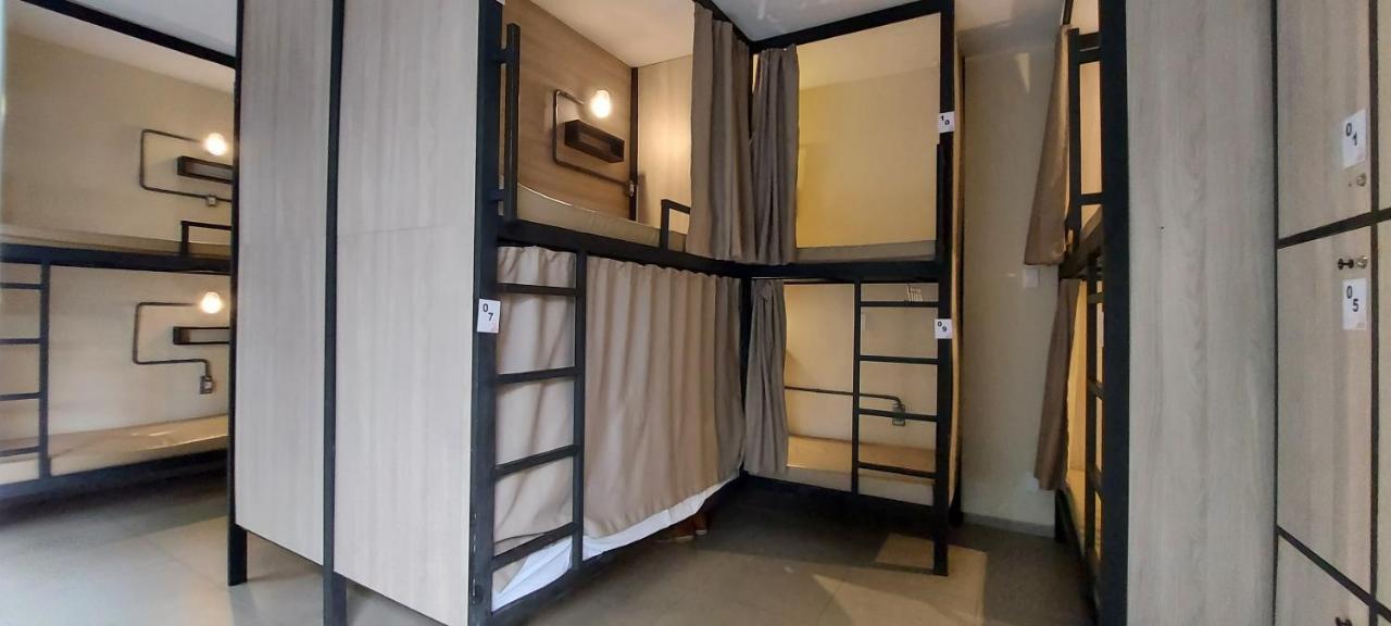 Hostel Leblon Rio de Janeiro Eksteriør billede