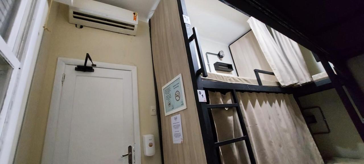 Hostel Leblon Rio de Janeiro Eksteriør billede