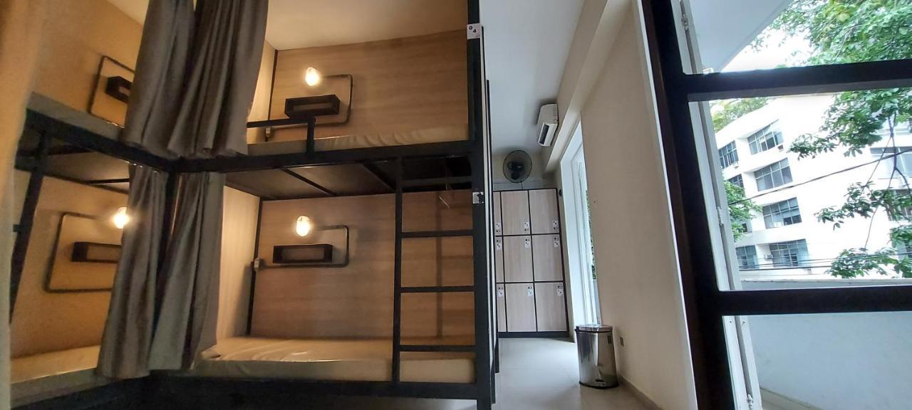 Hostel Leblon Rio de Janeiro Eksteriør billede
