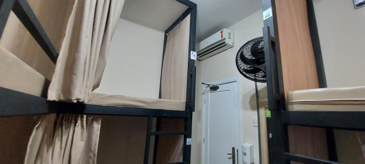 Hostel Leblon Rio de Janeiro Eksteriør billede