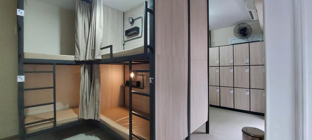 Hostel Leblon Rio de Janeiro Eksteriør billede