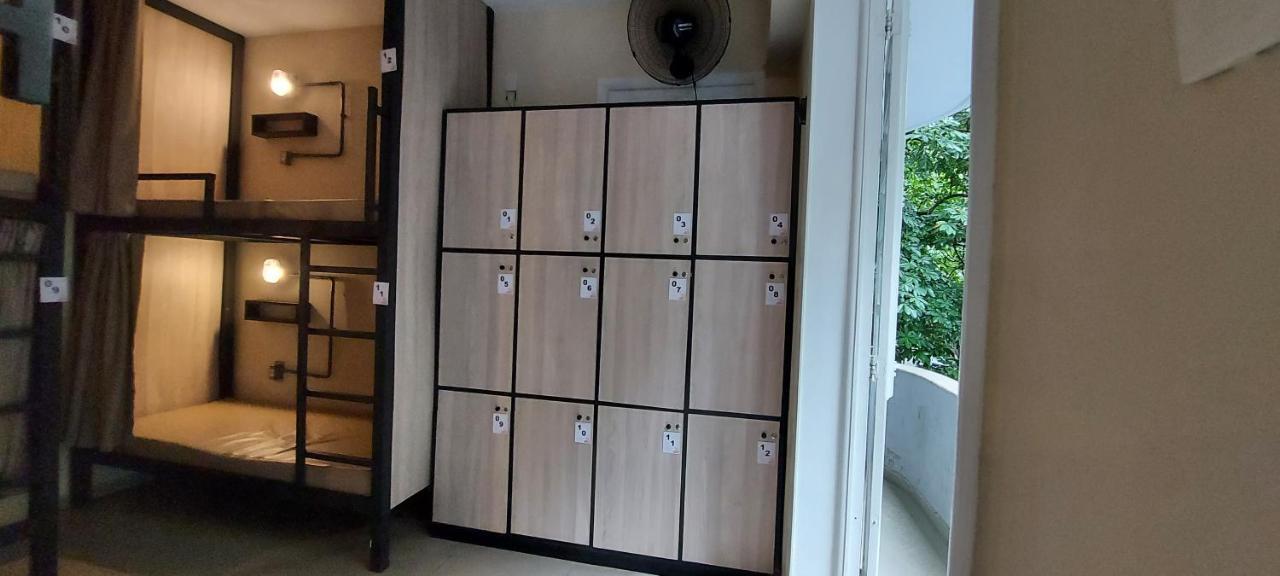 Hostel Leblon Rio de Janeiro Eksteriør billede