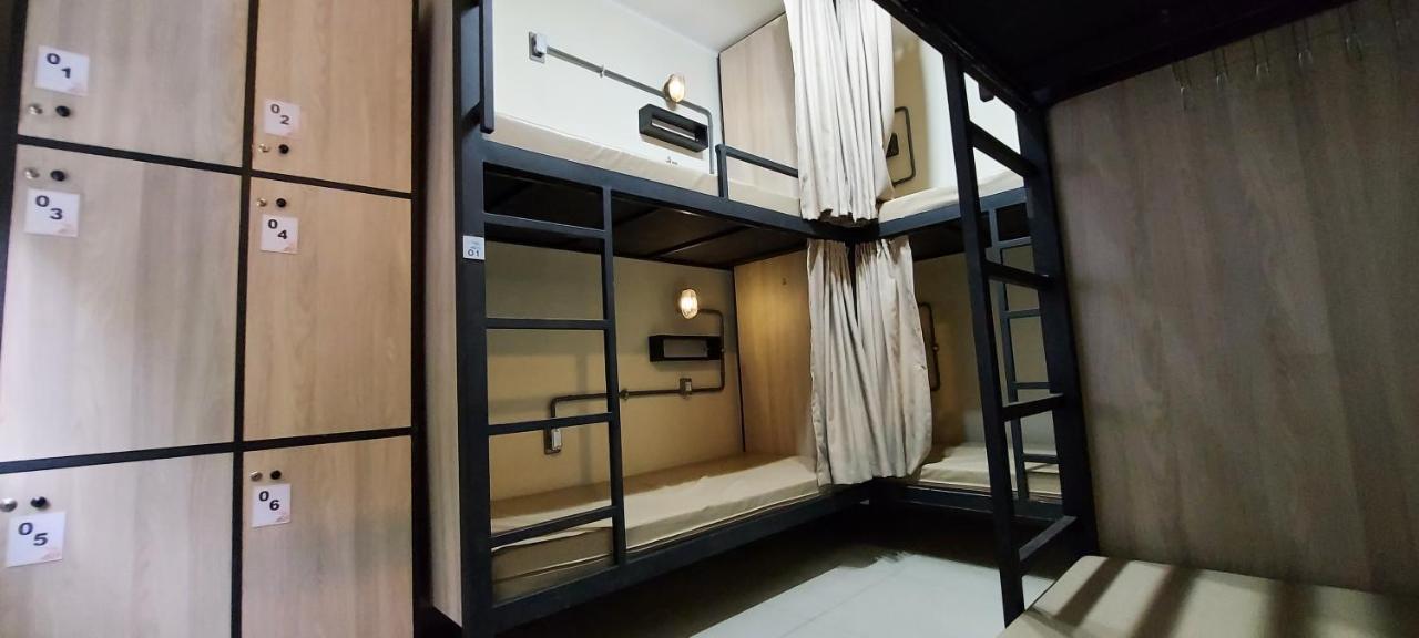 Hostel Leblon Rio de Janeiro Eksteriør billede