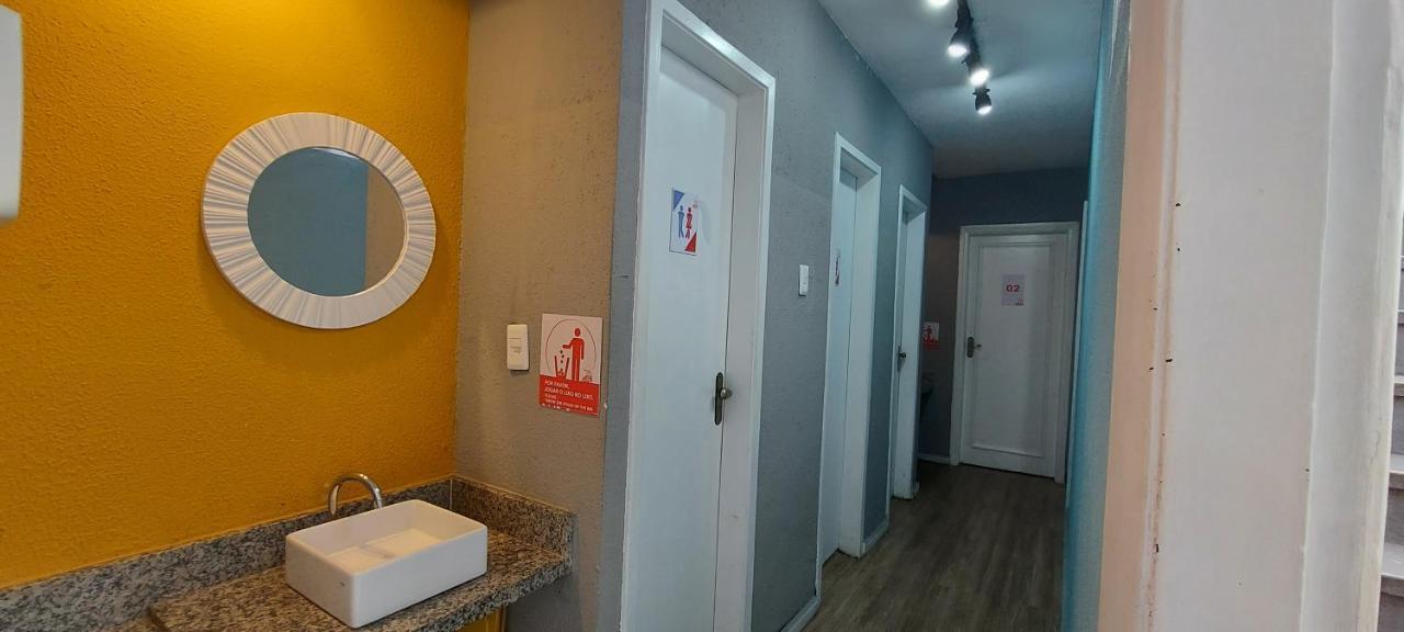 Hostel Leblon Rio de Janeiro Eksteriør billede