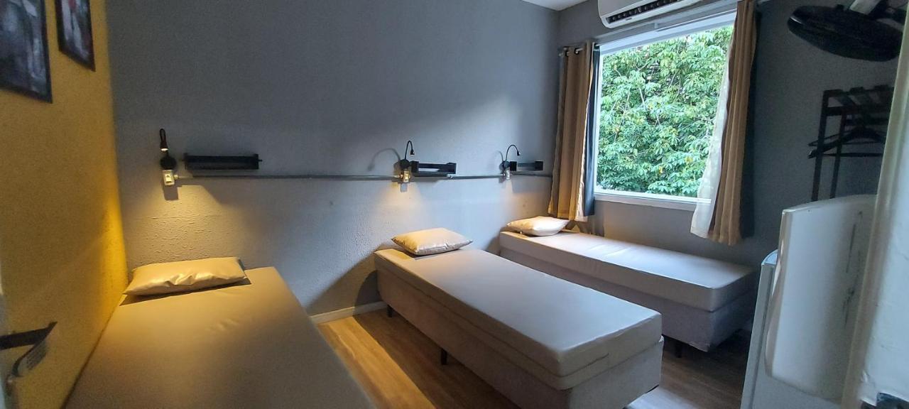 Hostel Leblon Rio de Janeiro Eksteriør billede