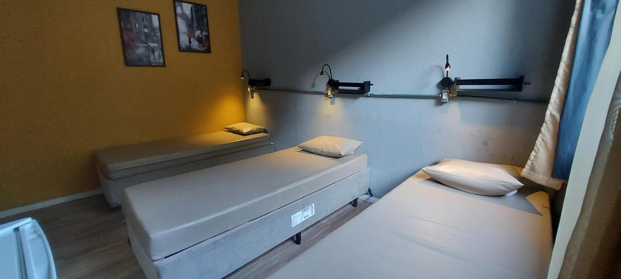 Hostel Leblon Rio de Janeiro Eksteriør billede